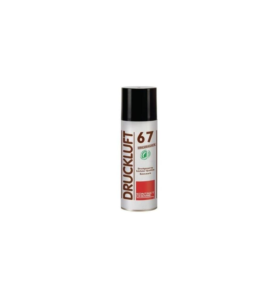 KONTAKT CHEMIE - Gaz comprimé en spray DUSTOFF HF 67 340 ml