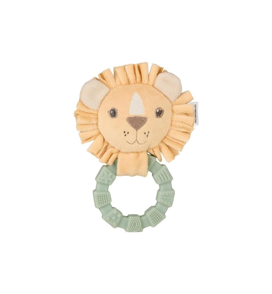 STERNTALER - Hochet silencieux Lion Leo