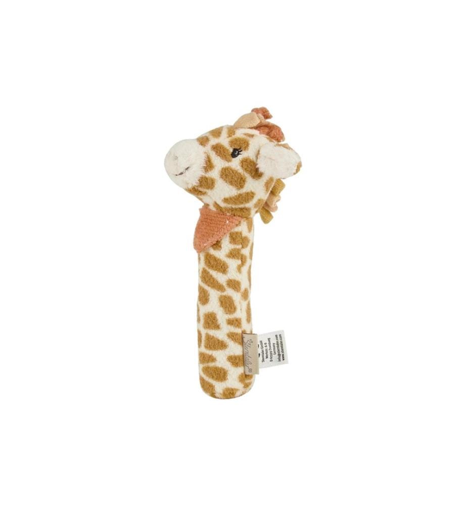 STERNTALER - Hochet silencieux Girafe Kaya