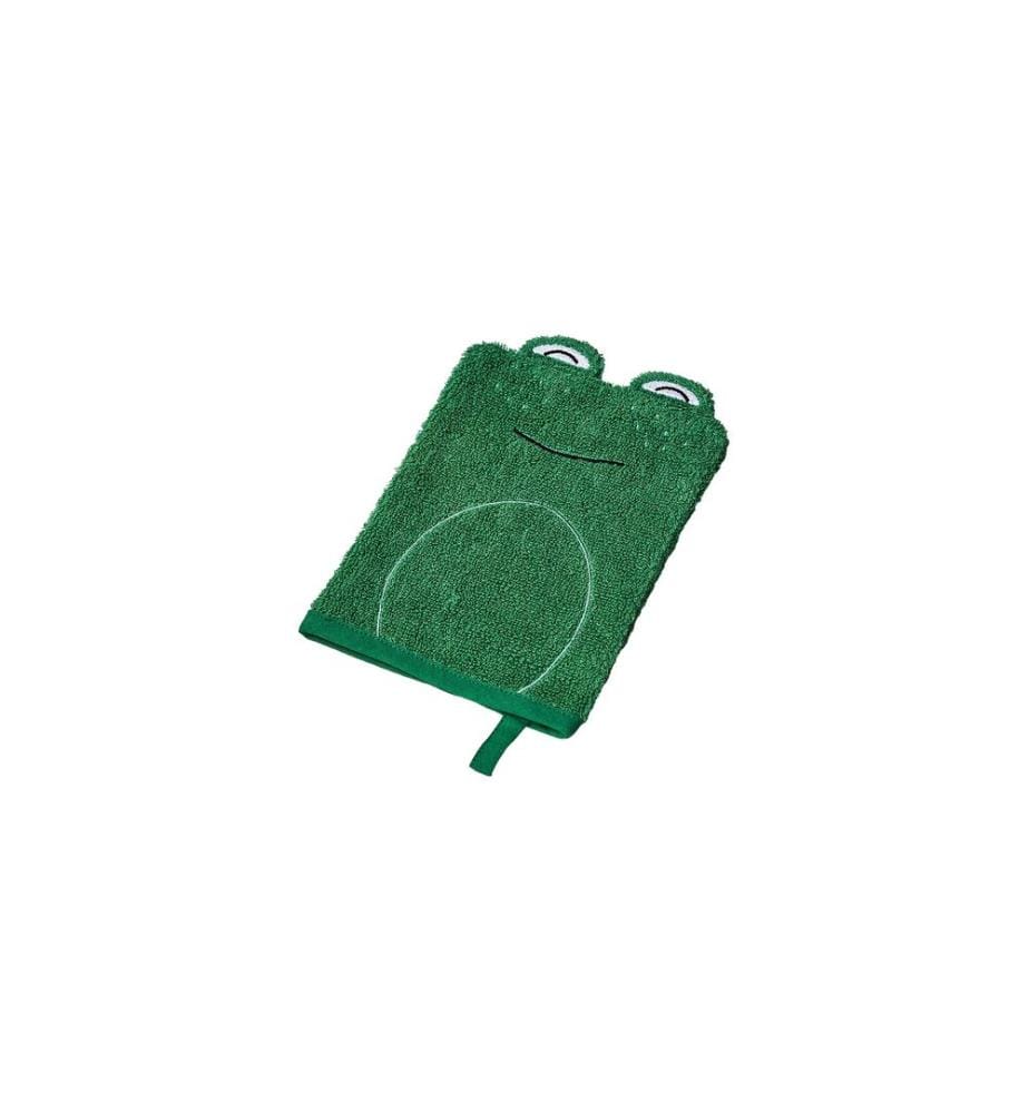 CHIC MIC - Gants de toilette pour bébé Frog