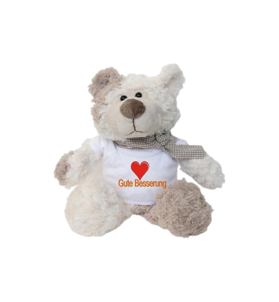 Trendcompany - Ours en peluche Bon rétablissement
