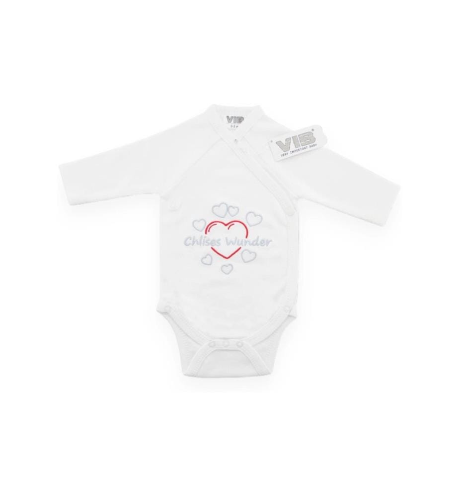 Very Important Baby - Body Chlises Miracle Blanc