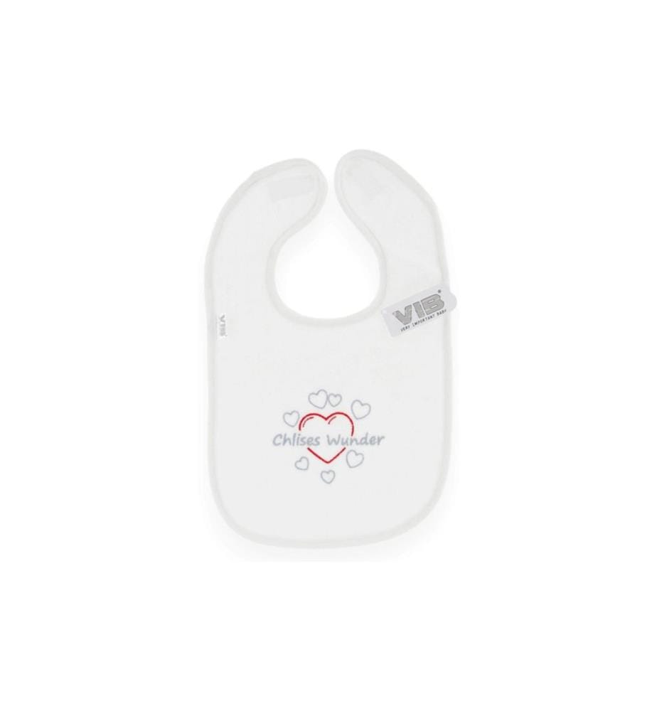 Very Important Baby - Bavoir Miracle de Chloé Blanc