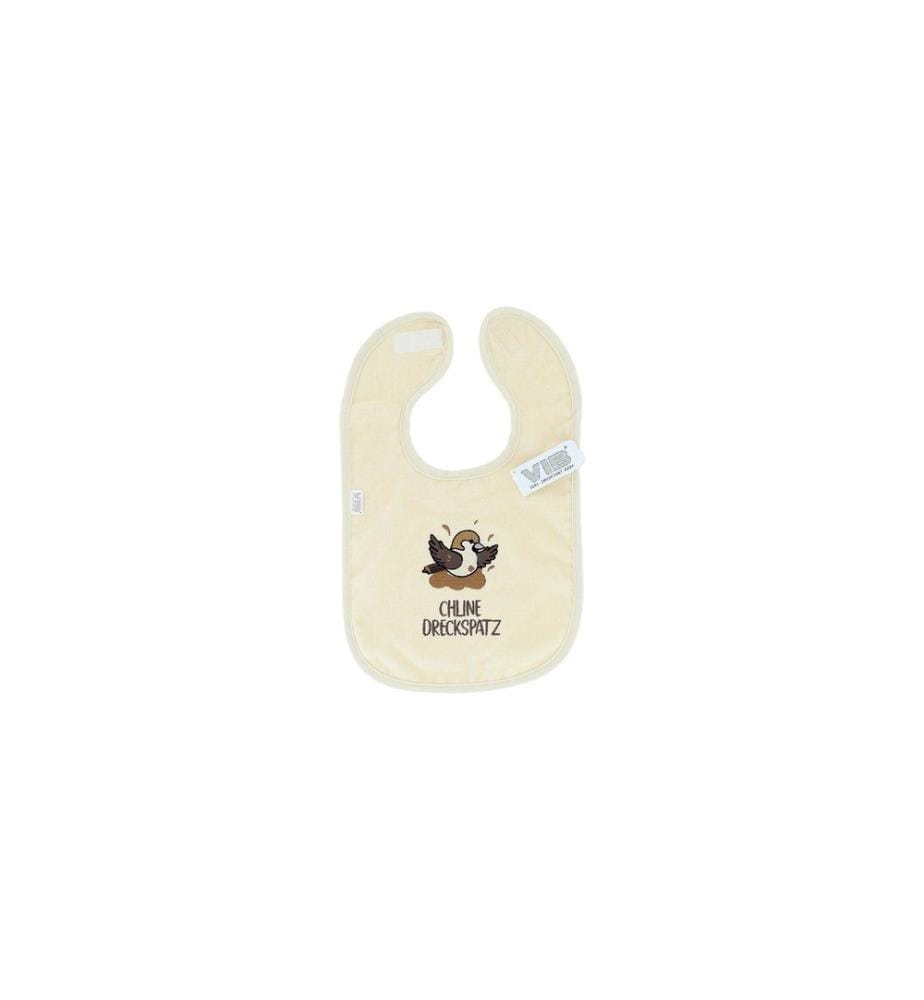 Very Important Baby - Bavoir Chline saleté 38 x 22 cm