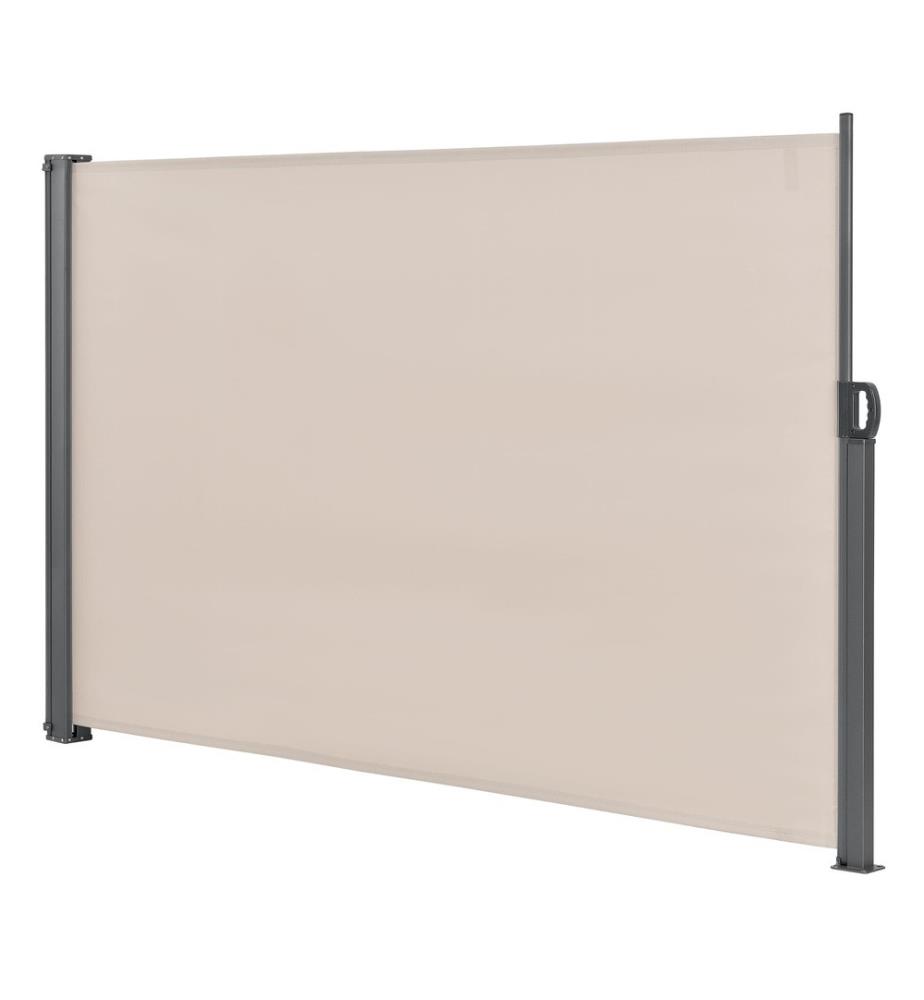 Store latéral Mulhacén 160x300 cm Sable Protection visuelle