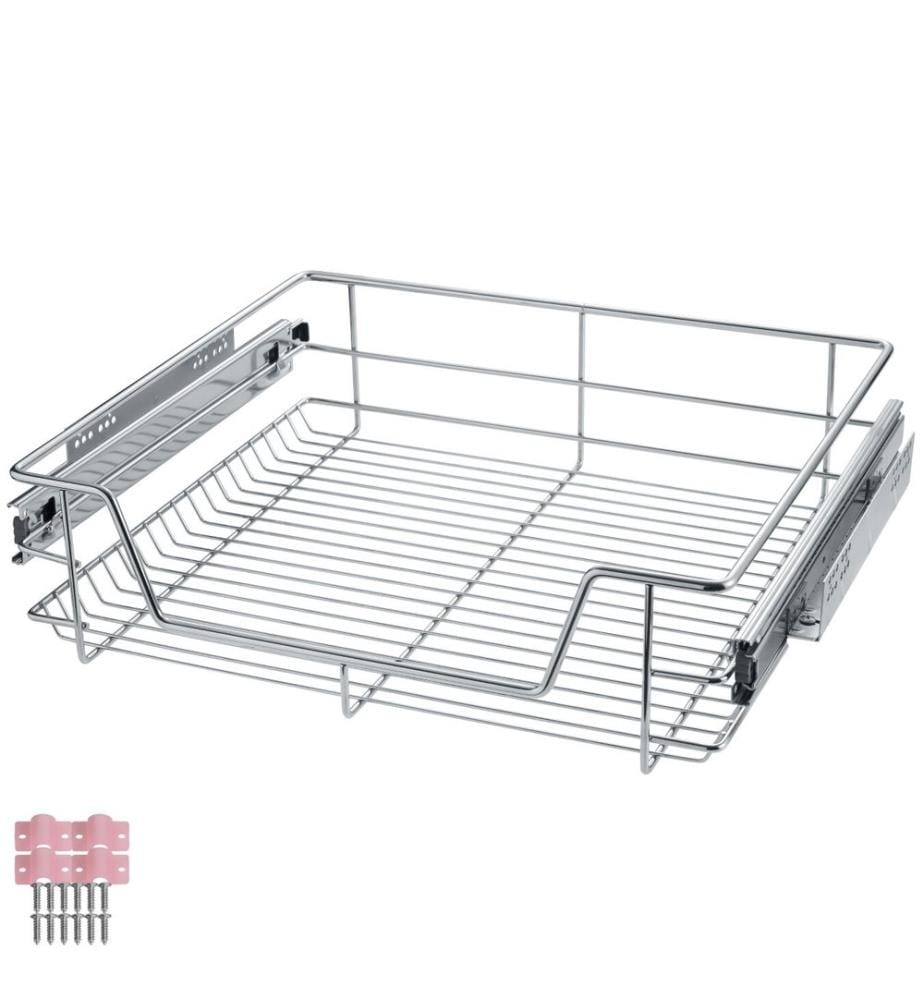Tiroir de rangement téléscopique - 60 cm, par pièce