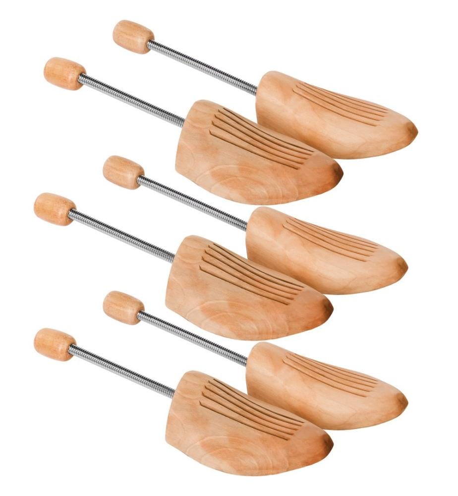 3 paires d'embauchoirs tendeurs - 44-45