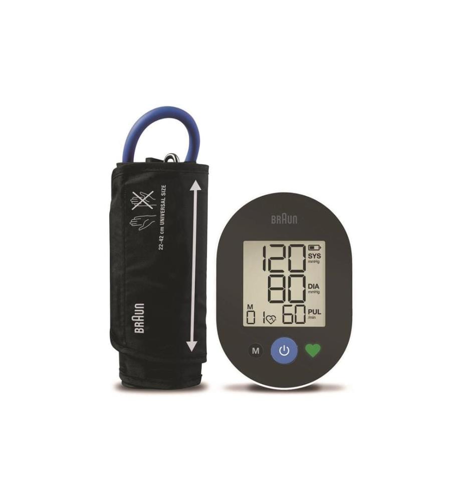 BRAUN - Tensiomètre ExactFit 2 BUA4050
