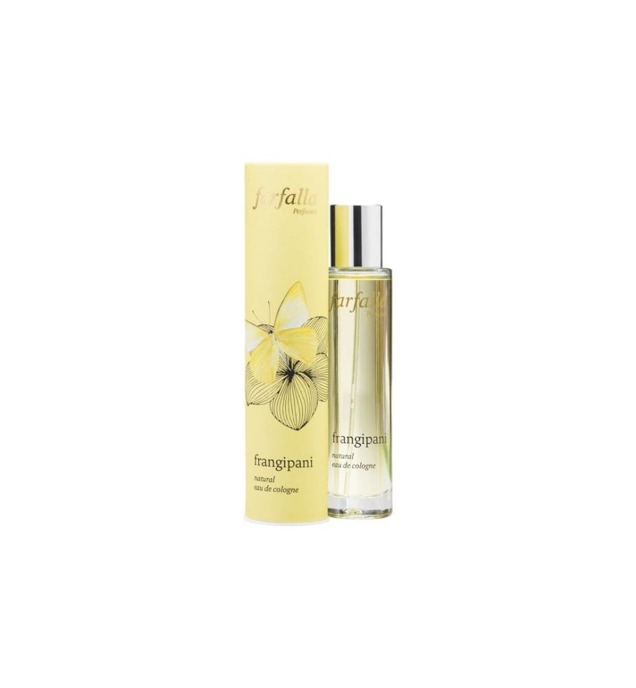 Farfalla - Eau de cologne Frangipani 50 ml
