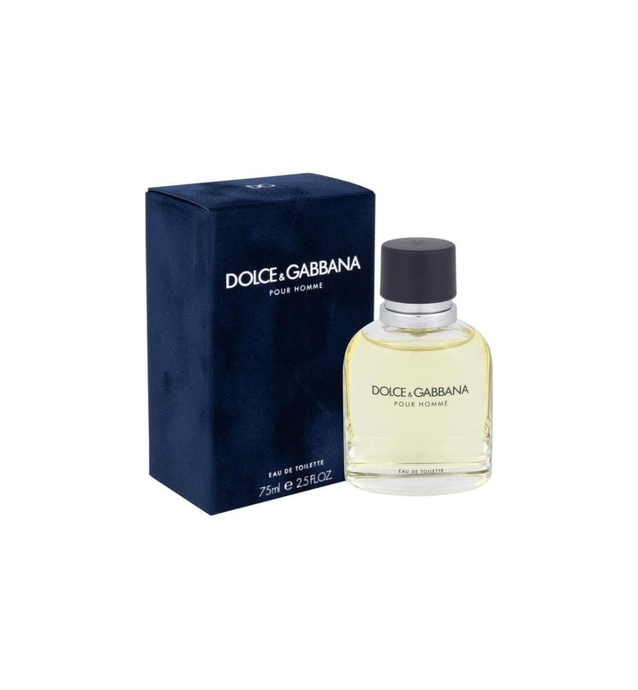 Dolce & Gabbana - Eau de toilette Pour Homme 75 ml