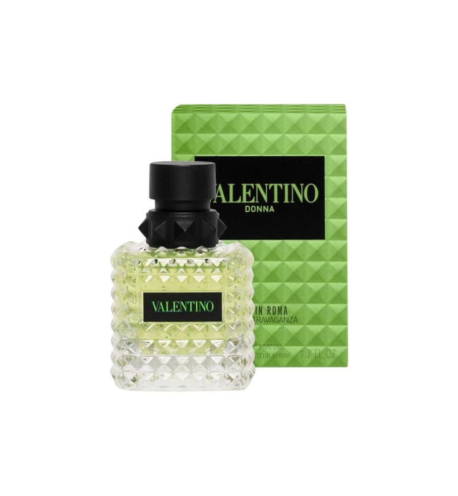 Valentino - Eau de parfum Donna Born in Roma Green 50 ml
