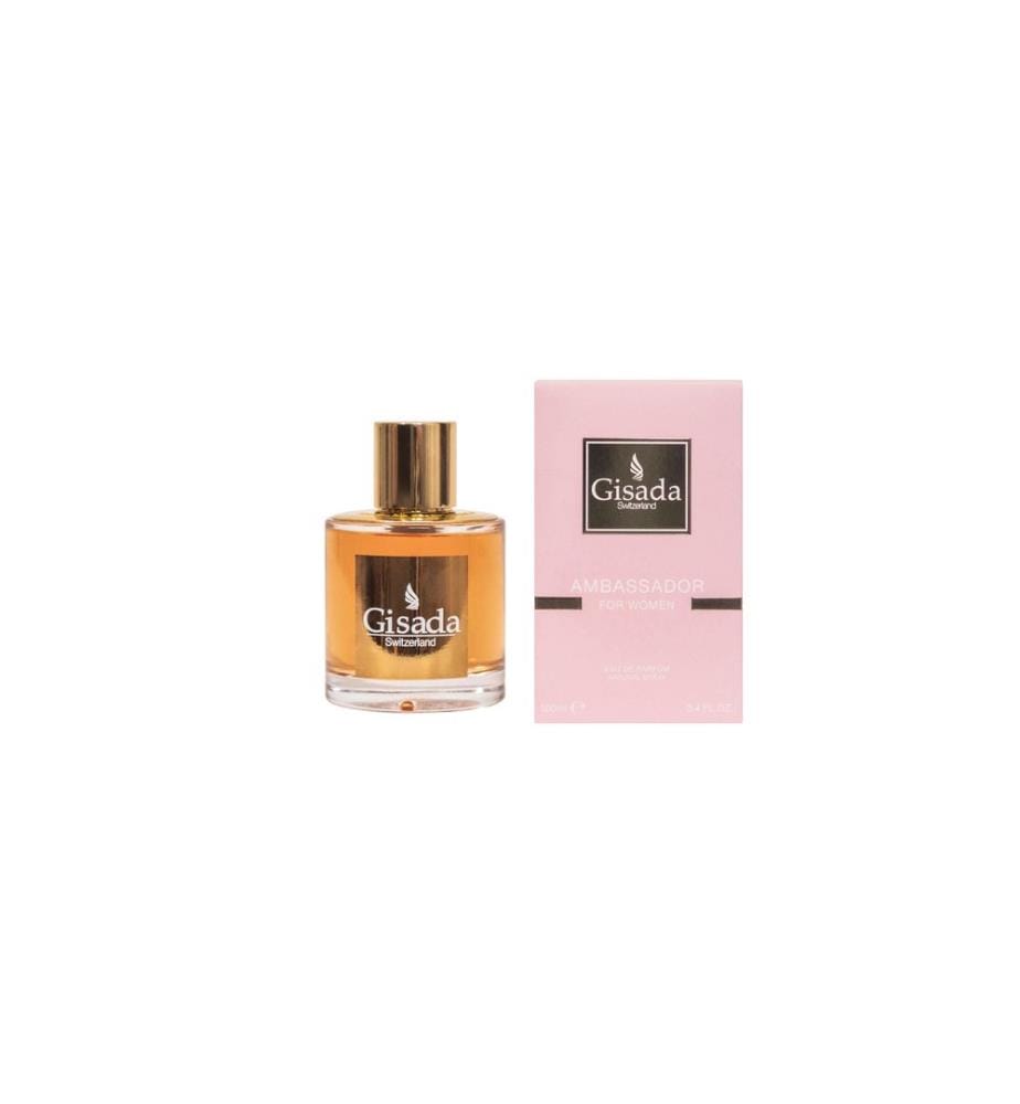Gisada - Eau de parfum Femme ambassadeur 100 ml