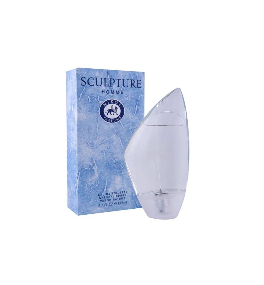 Nikos Sculpture - Eau de toilette Sculpture Homme 100 ml