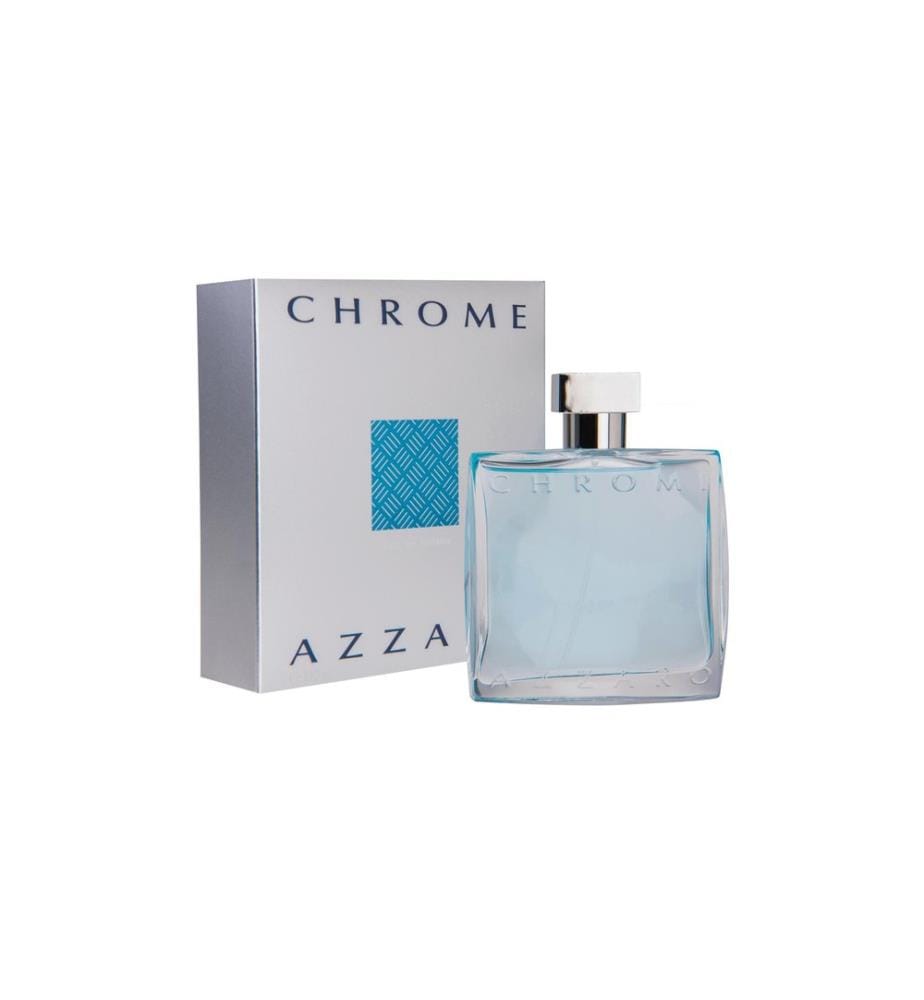 Azzaro - Eau de toilette Chrome 100 ml