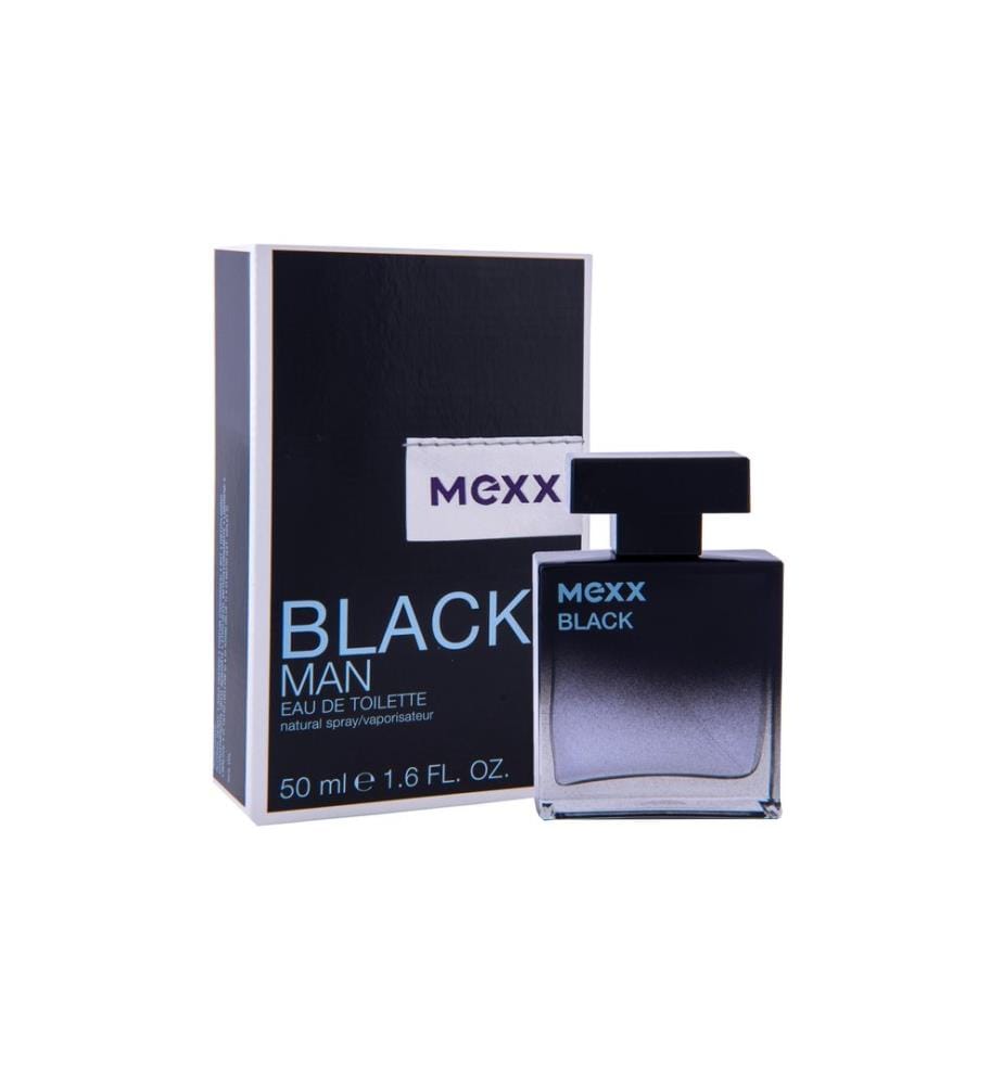 Mexx - Eau de toilette Black Man 50 ml