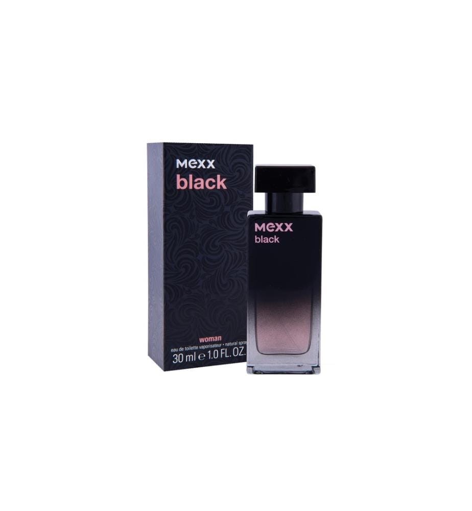Mexx - Eau de toilette Black Woman 30 ml