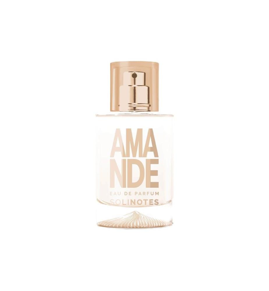 SOLINOTES - Eau de Parfum Amande 50 ml