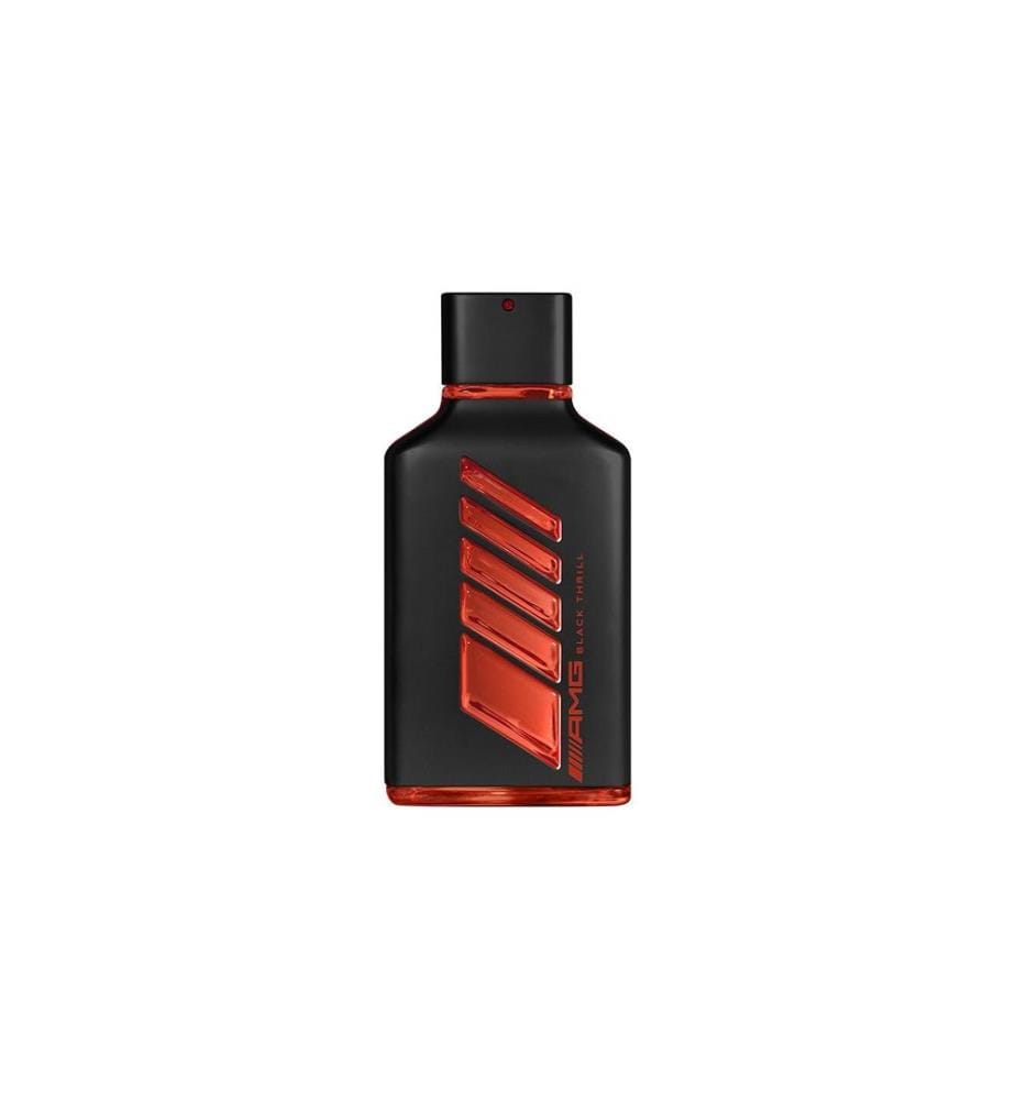 Mercedes-Benz - Eau de parfum AMG Black 100 ml