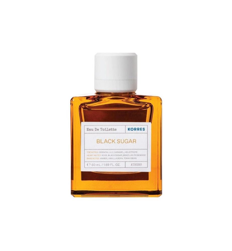 KORRES - Black Sugar 50 ml