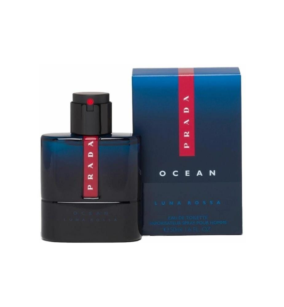 Prada - Eau de toilette Luna Rossa Ocean 50 ml