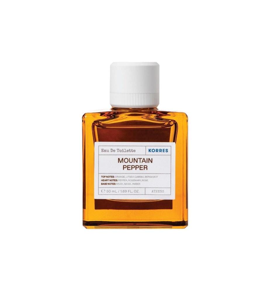 KORRES - Mountain Pepper 50 ml