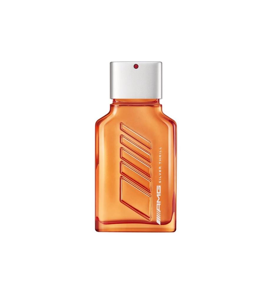 Mercedes-Benz - Eau de parfum AMG Silver 60 ml