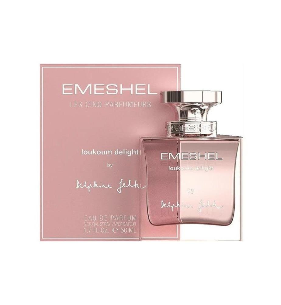 Emeshel - Eau de parfum Loukoum Delight 50 ml