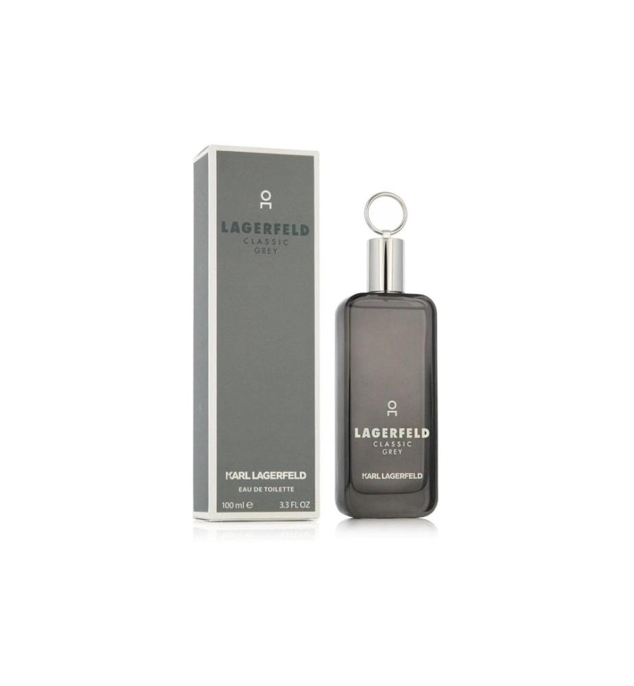 Karl Lagerfeld - Classic Grey 100 ml