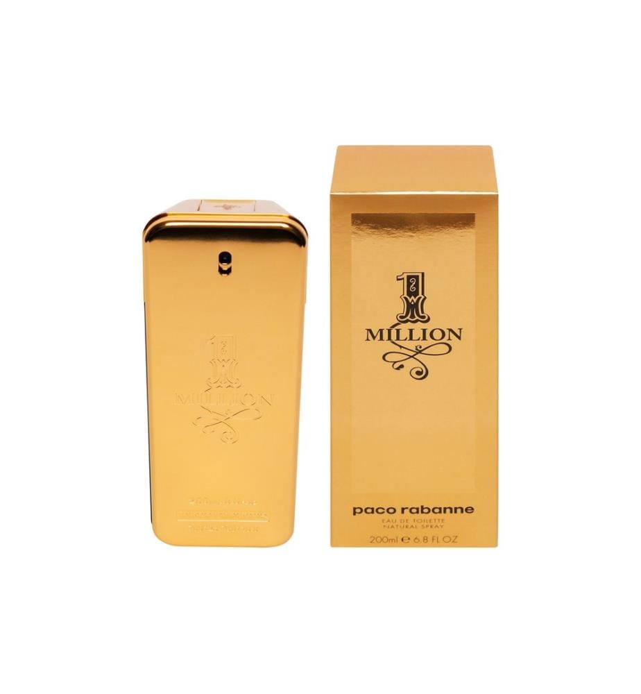 Paco Rabanne - Eau de toilette One Million 200 ml