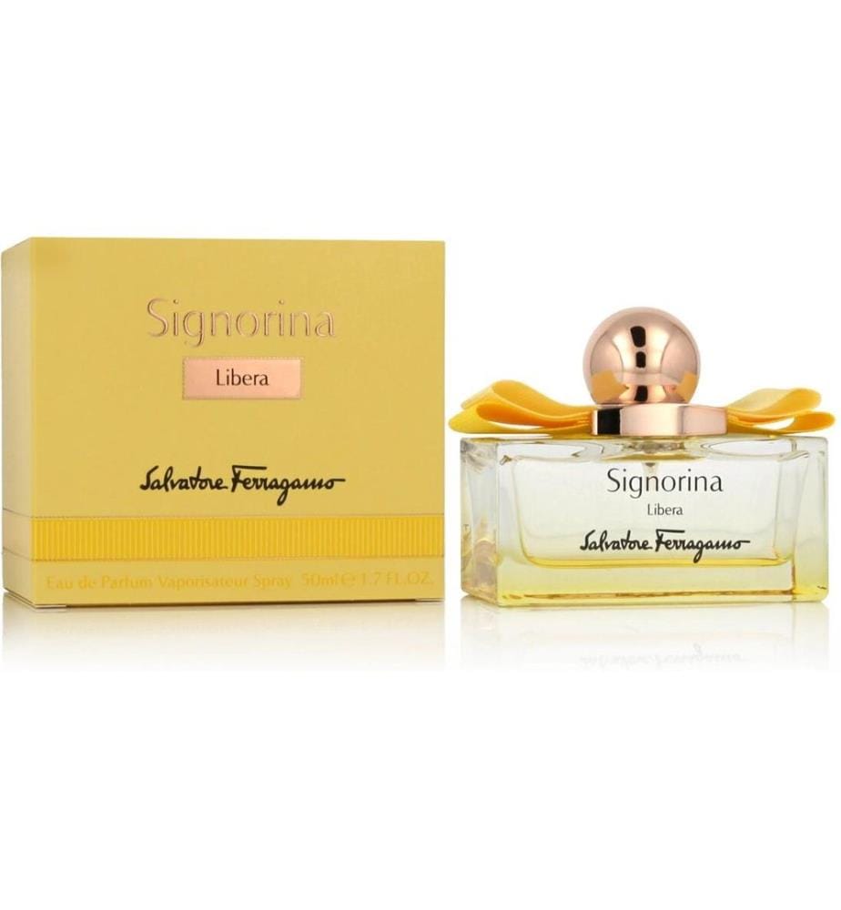 Salvatore Ferragamo - Signorina Libera 50 ml
