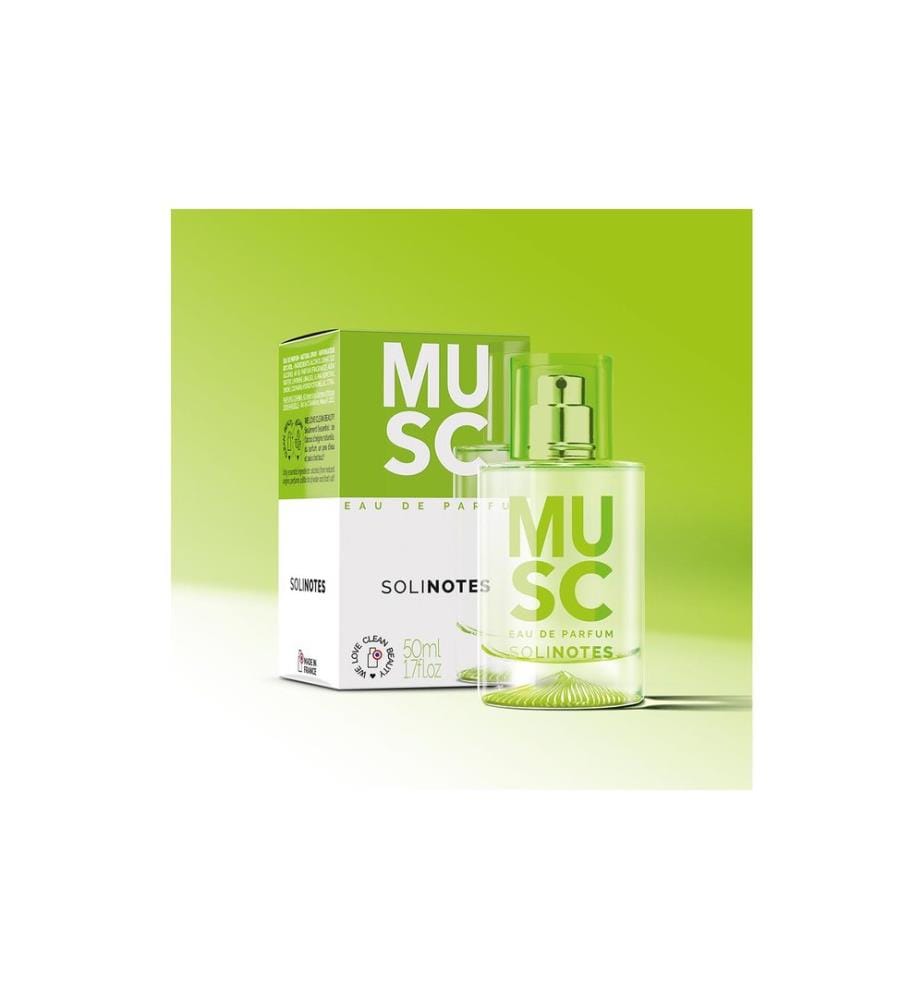 SOLINOTES - Musc 50 ml