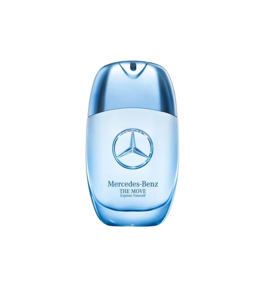 Mercedes-Benz - The Move Express Yourself 60 ml