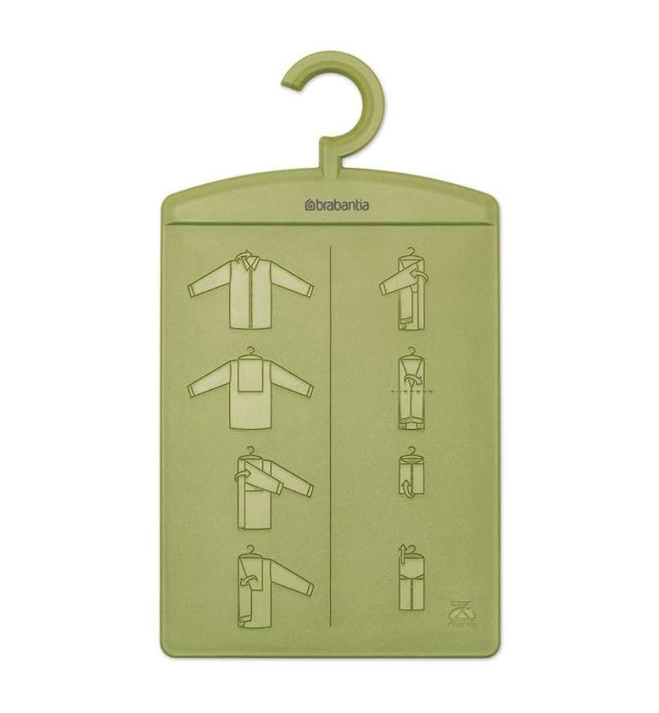 Guide de pliage 382 x 213 cm - Vert