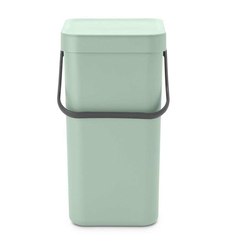 Poubelle Sort & Go 12 L - Vert