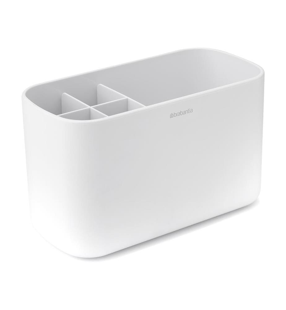 Serviteur de Salle de Bain ReNew - Blanc