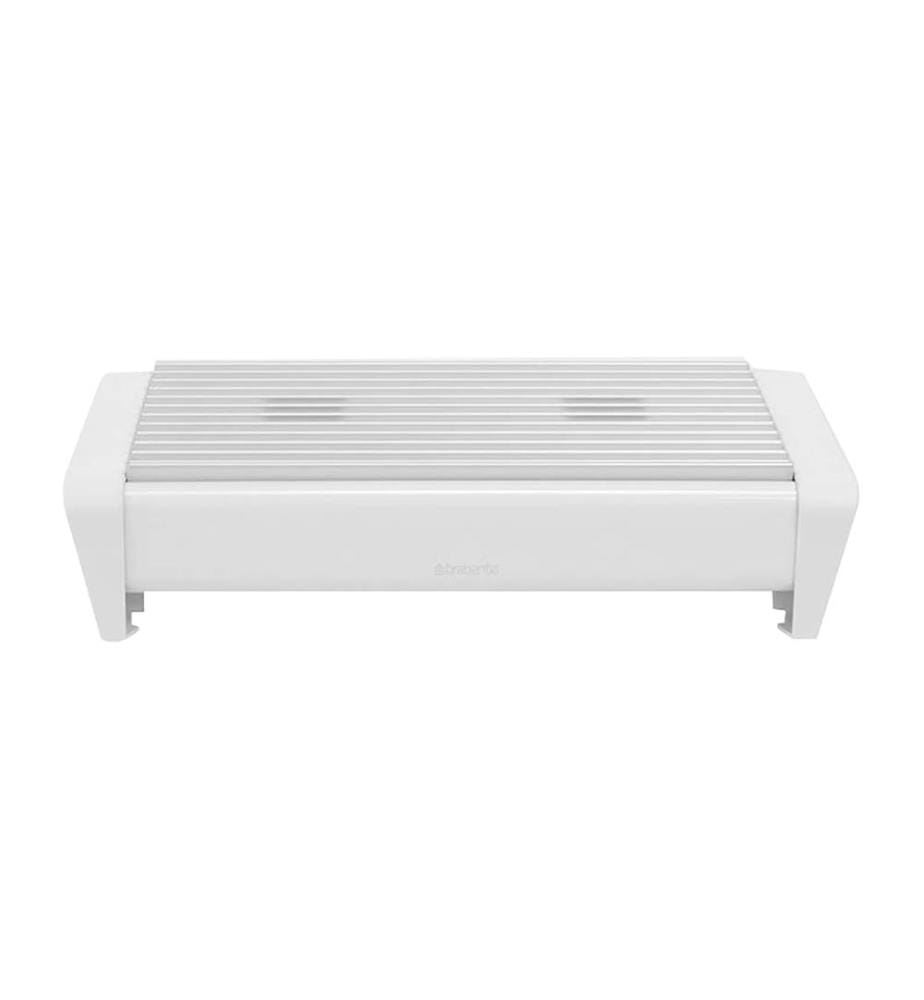 Chauffe-Plat 2 Bougies - Blanc