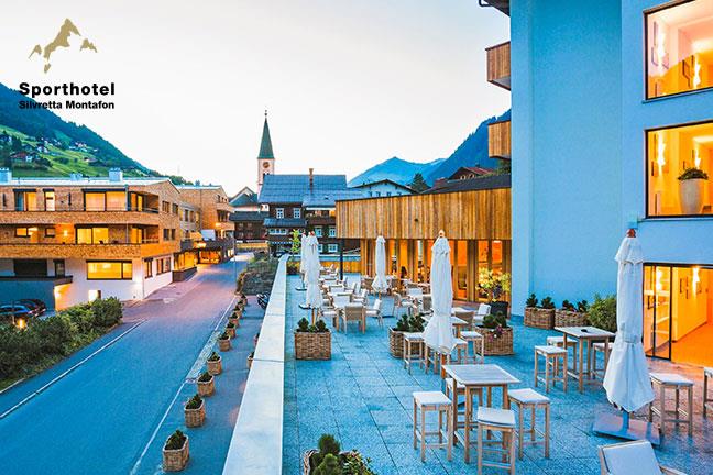 3 nuits en Classic Chalet avec demi-pension pour 2 personnes
