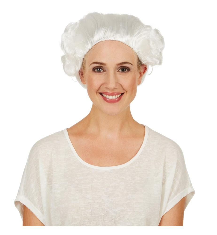 Perruque pour femme Madame de Pompadour