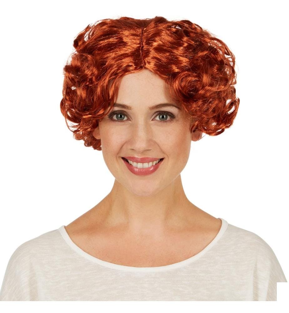 Perruque pour femme Charleston