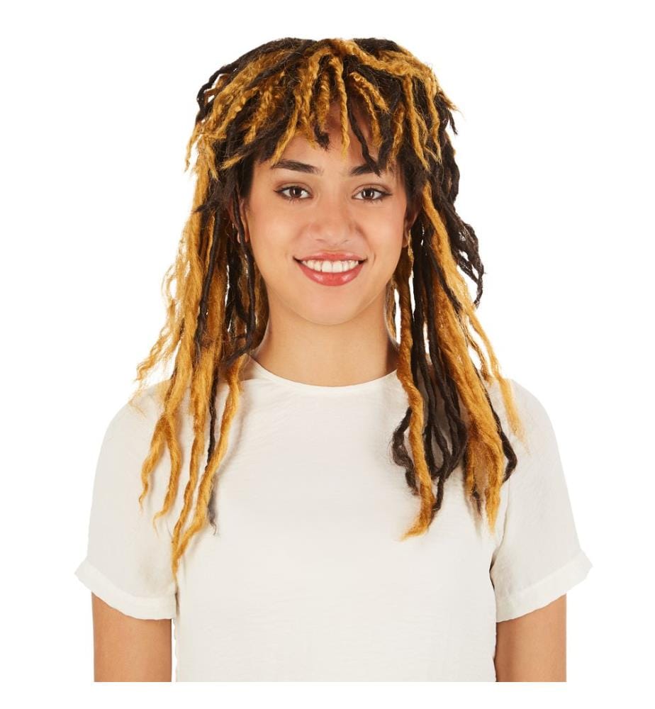 Perruque pour femme de Neandertal