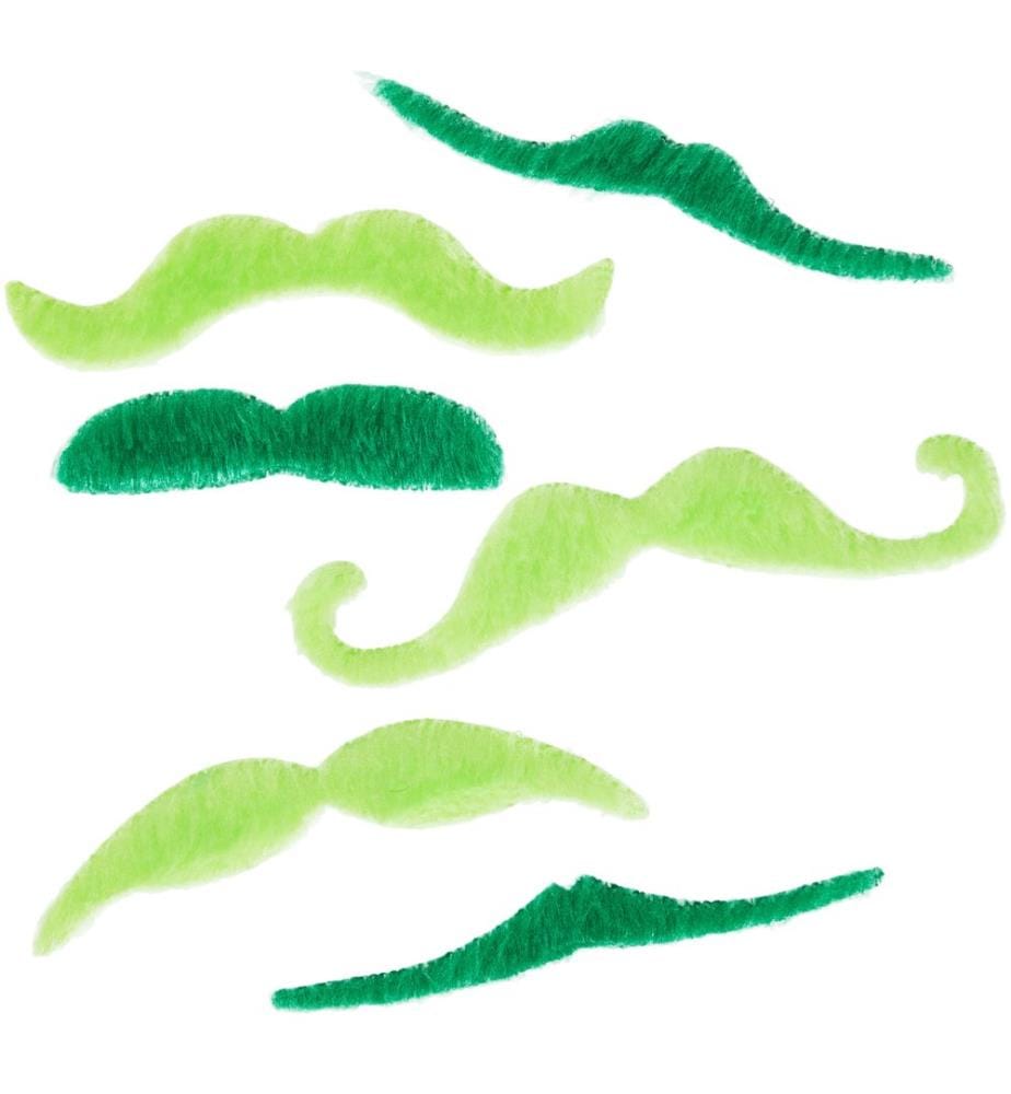Kit moustache pour la Saint-Patrick