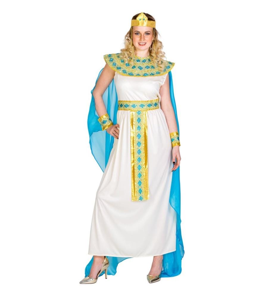 Costume de Cléopâtre pour femme