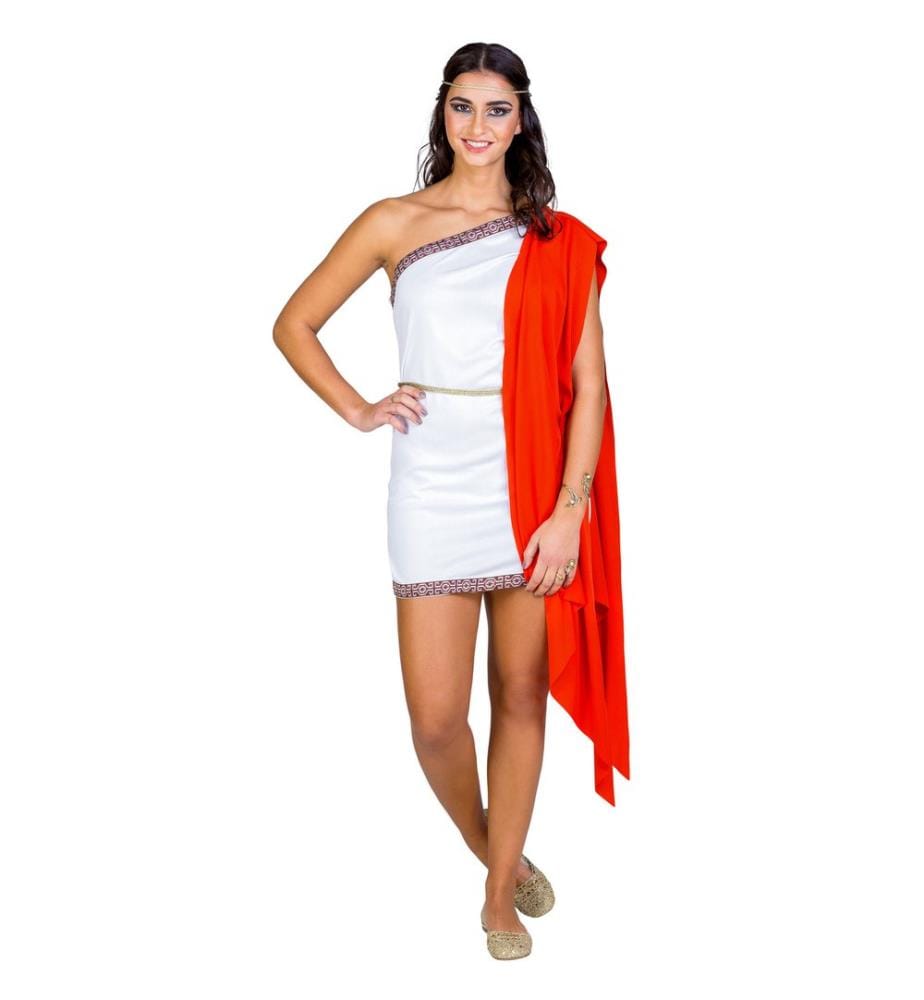 Costume de gladiatrice sexy Jasmine pour femme