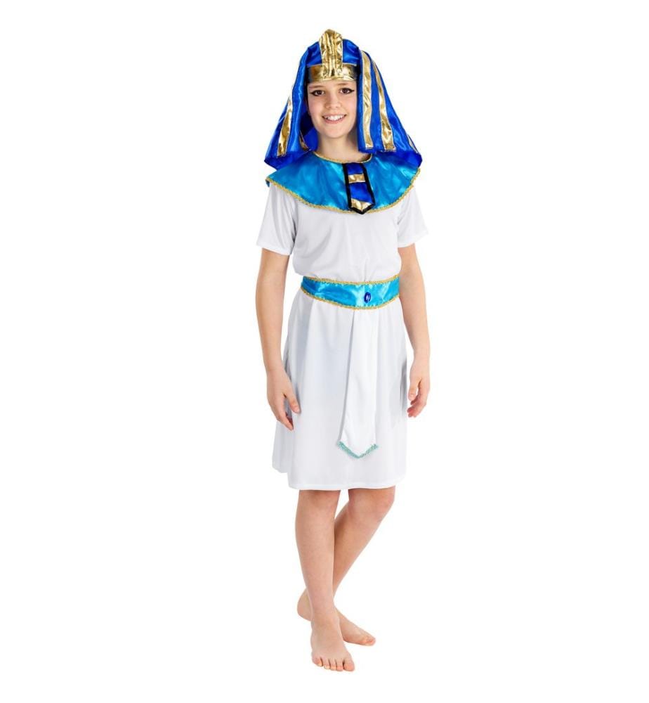 Costume de petit pharaon pour garçon