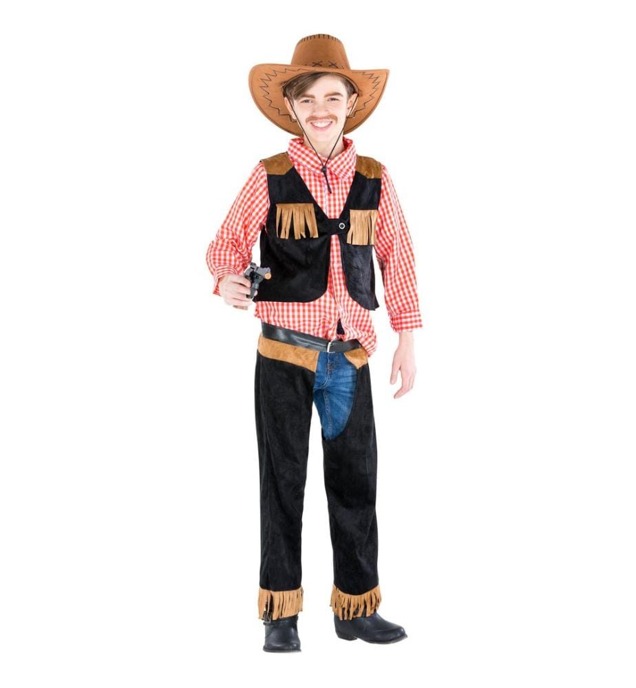 Costume pour garçon cowboy Jimmy