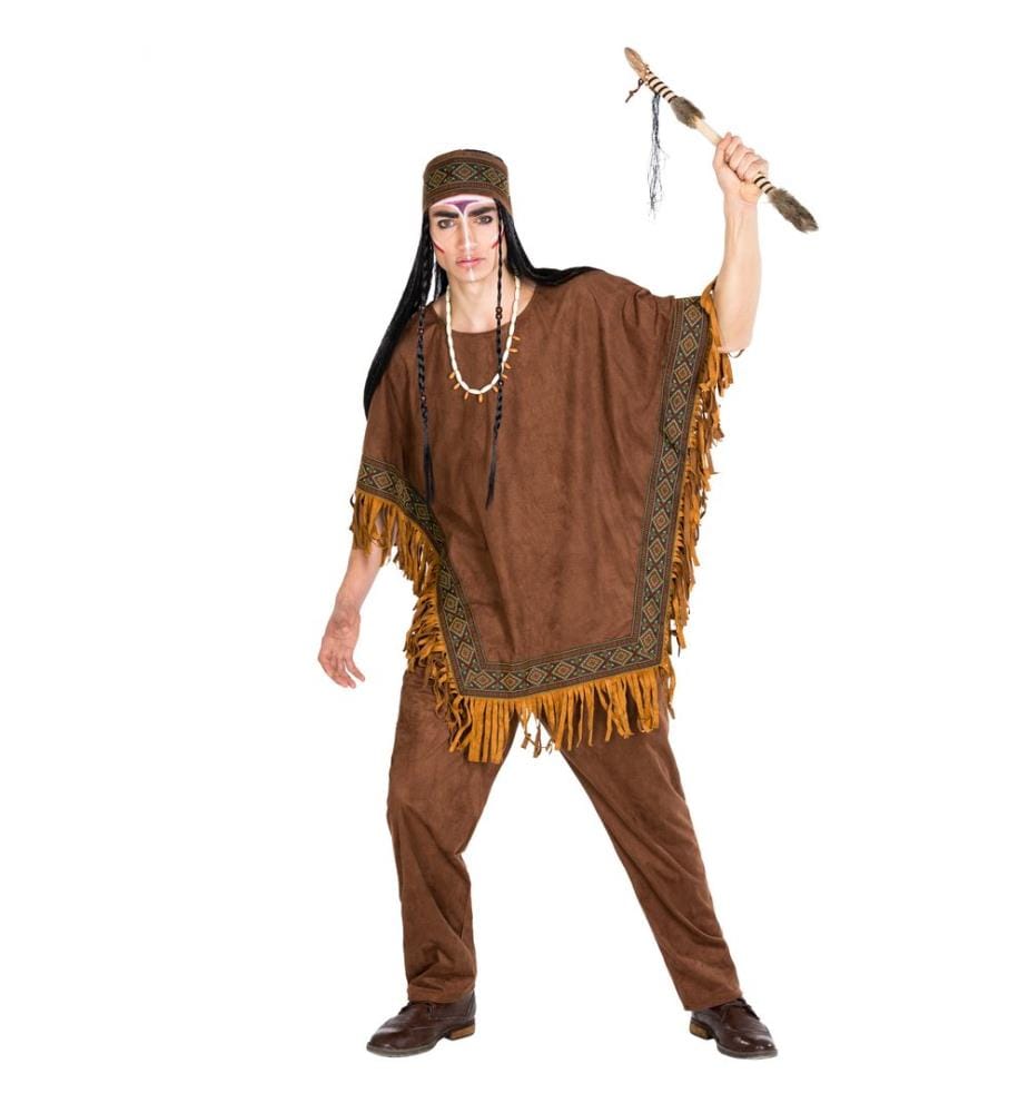 Costume pour homme indien Étalon Sauvage