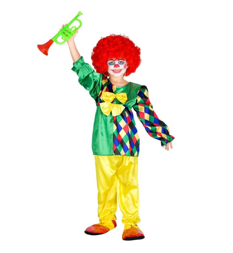 Costume pour fille Clown Mimi