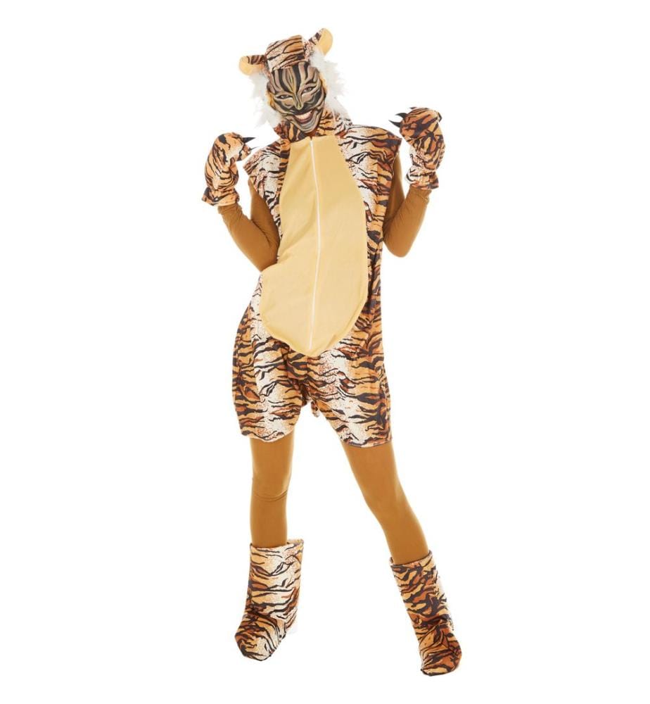 Déguisement de tigre