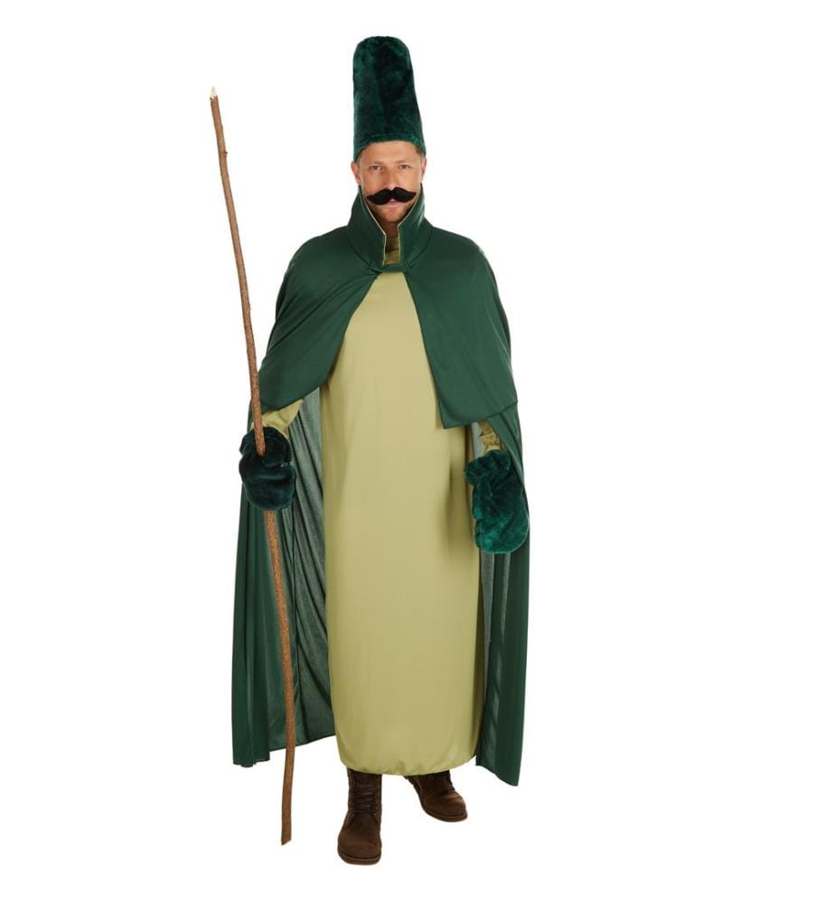 Costume d'esprit magique des bois pour homme