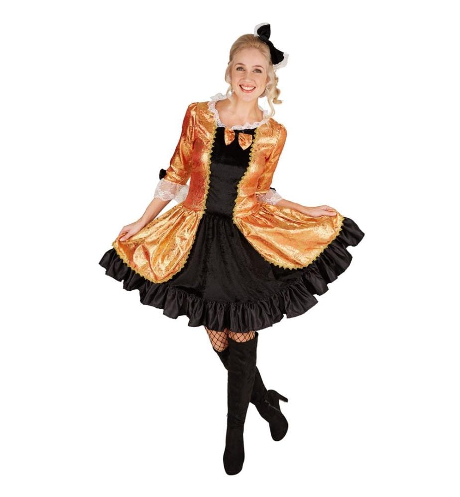 Princesse baroque